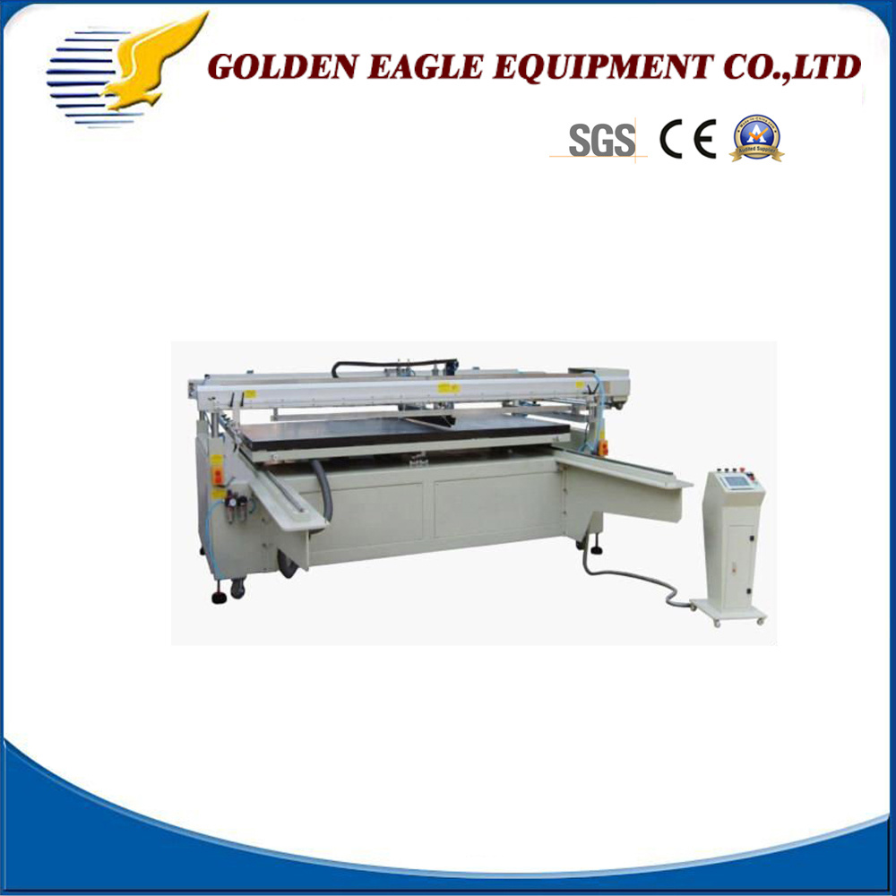 Ge-Sy48 Manual New Screen Printing Machine for Metal Plate