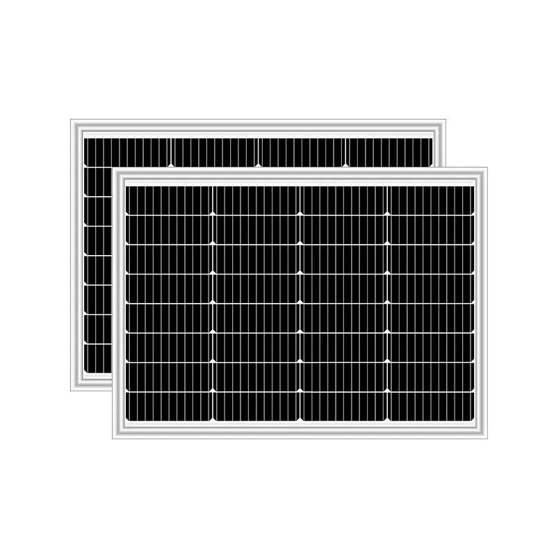 pv solar module 20w 30w 40w 50w 60w 100w