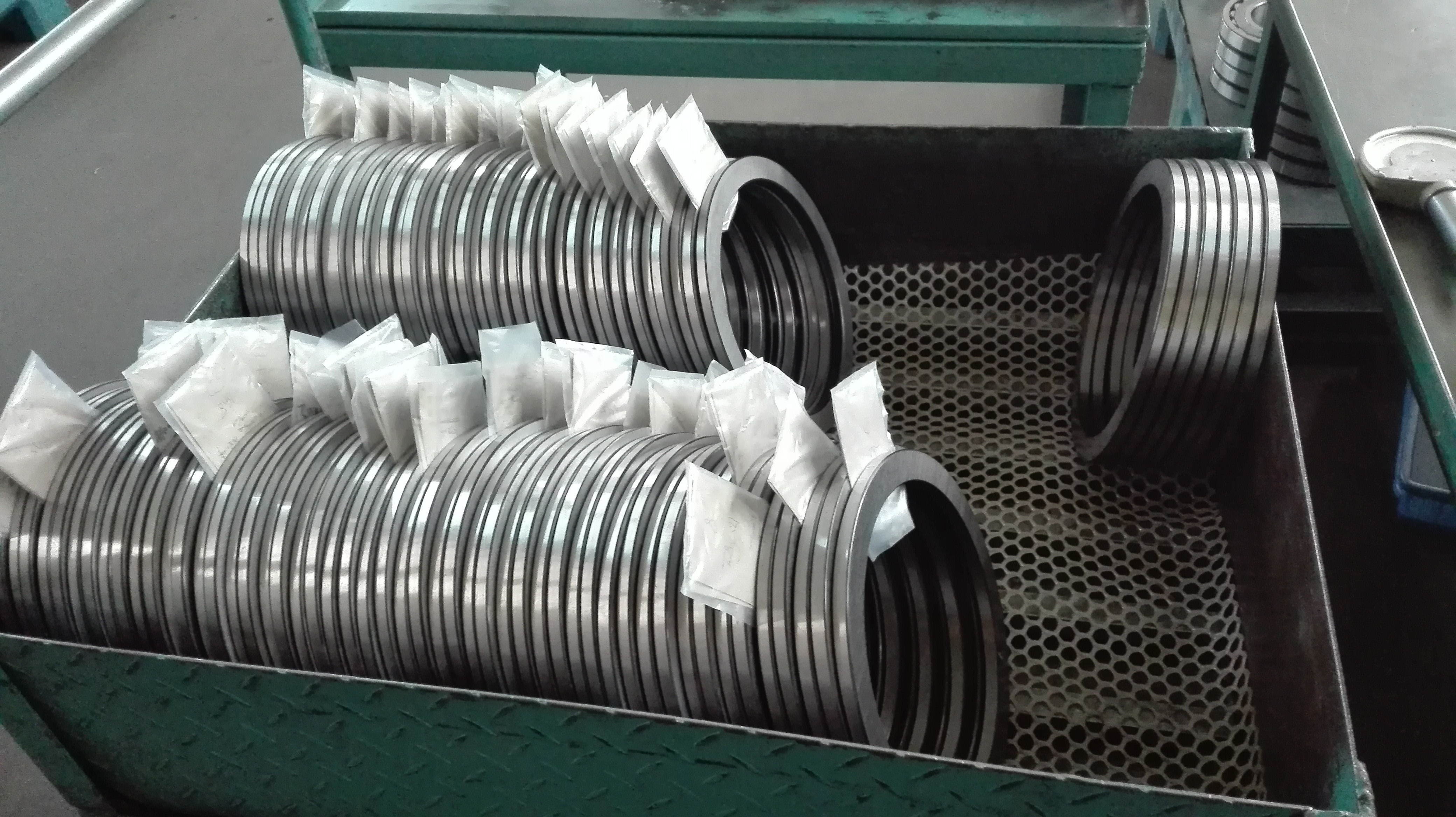 china thrust roller bearings rings