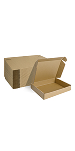11X8X2 shipping boxes