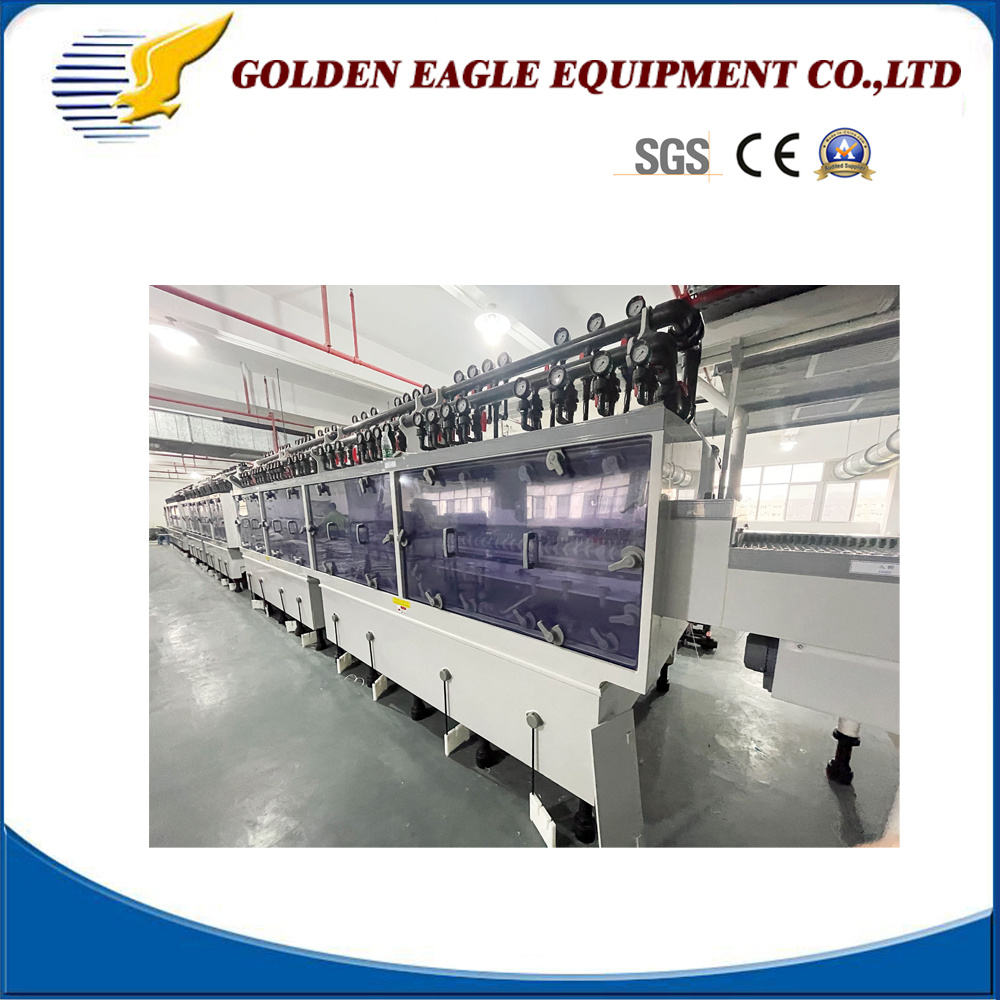 Golden Eagle Automatic PCB Making Machine