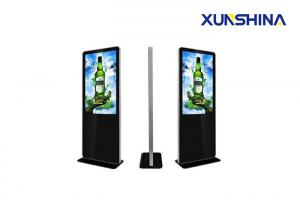 China Large Size 65 inch Full HD LCD Digital Signage , Elevator Digital Signage on sale 