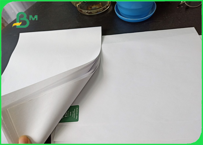 good printing woodfree paper uncoated gsm 53 - 80
