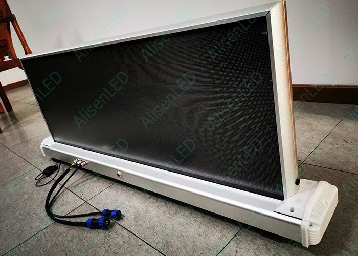 Two Side Advertising LED Panel Waterproof Sign