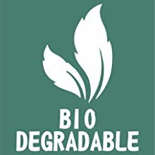 biobag, bolsas de basura, biodegradable, compostable, drawstring, tie flaps, trashbags