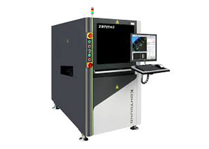 Zenith 2 Full 3D Automated Inspection Machine image 2