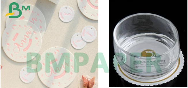 0.6mm 0.7mm 0.8mm 23 x35" White Absorbent Beer Coaster Board Sheet For Cup Coasters 