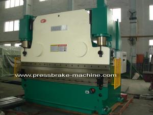 China Pneumatic Automatic Sheet Metal Bending Machine , Sheet Metal Brake Bender on sale 