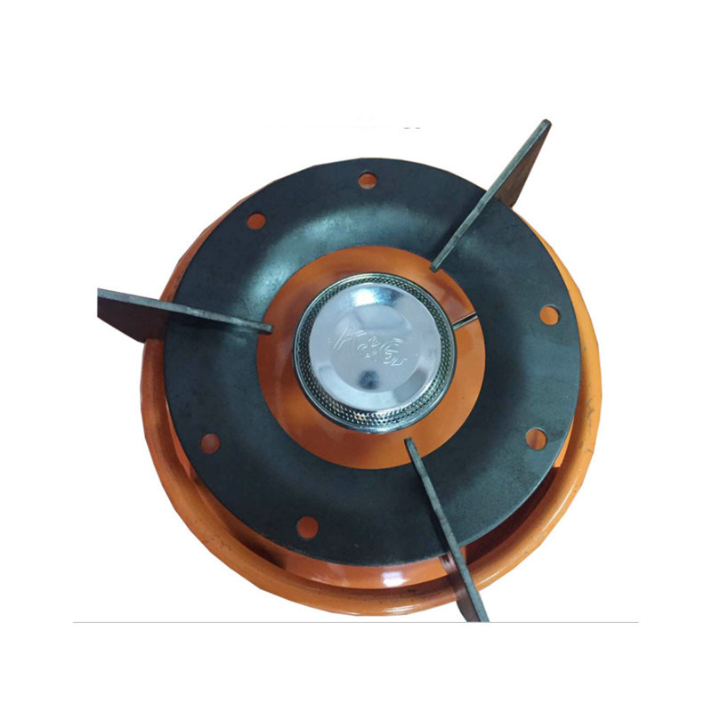 Sinopts Cooking Gas Accessories and Steel Grill and Pan Support for Camping LPG Gas Cylinder