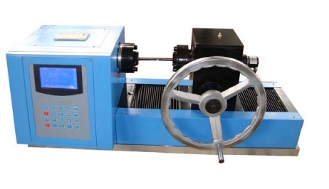 torsion testing machine specifications
