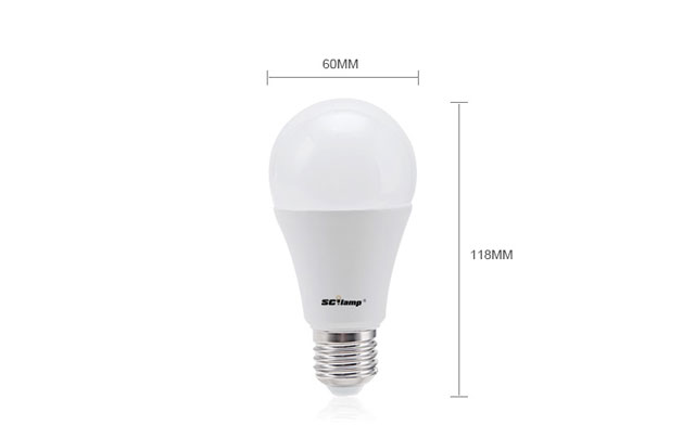 E27 11W LED Bulb