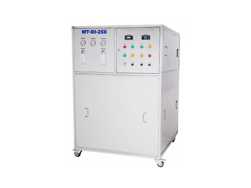 Industrial water purifier MT-DI-250