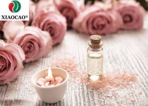 China Pure Rose Essential Oil Refined Processing Promote Skin Absorption on sale 
