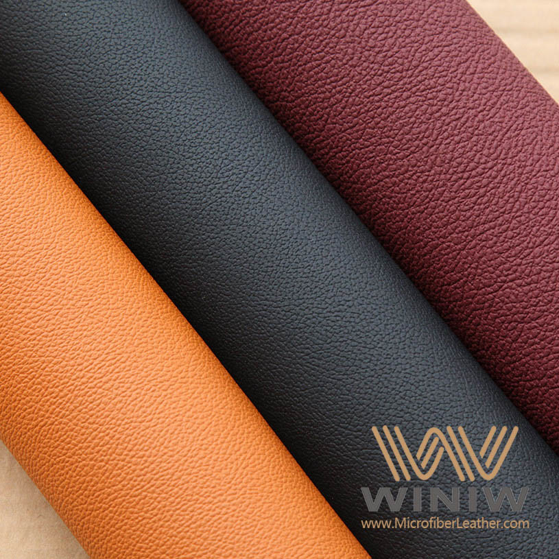 Luxury Genuine Leather Bio-Based Leather For Car Interiors 
