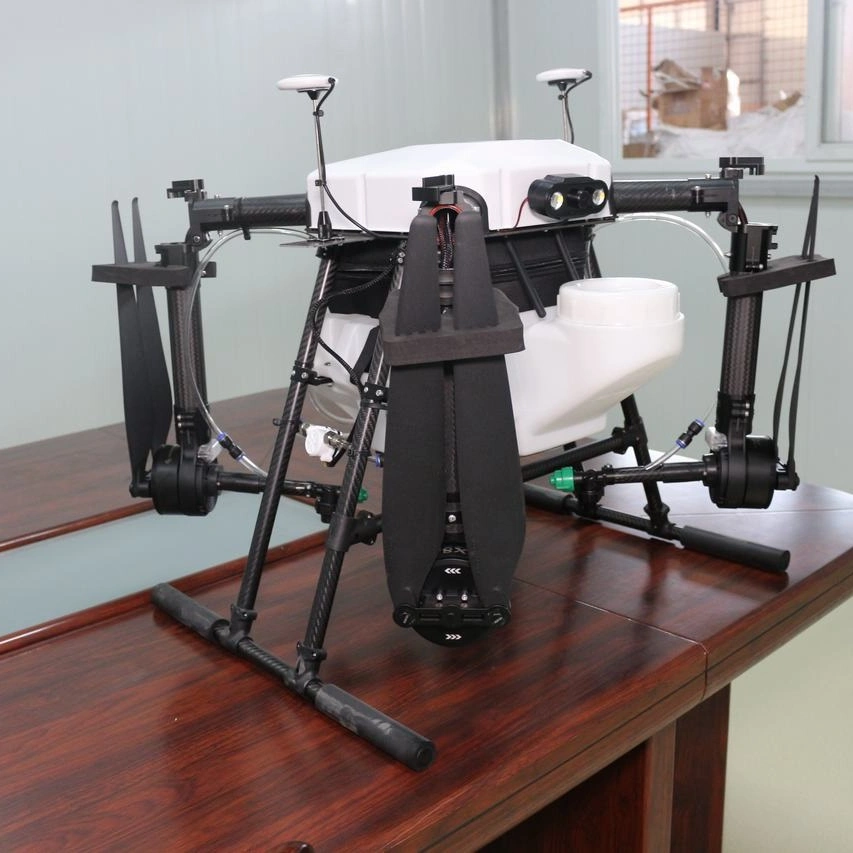 6-Axis Agriculture Spraying Drone for 20L Drone