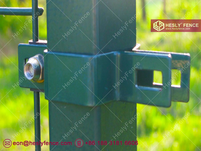 3D welded wire fencing panels