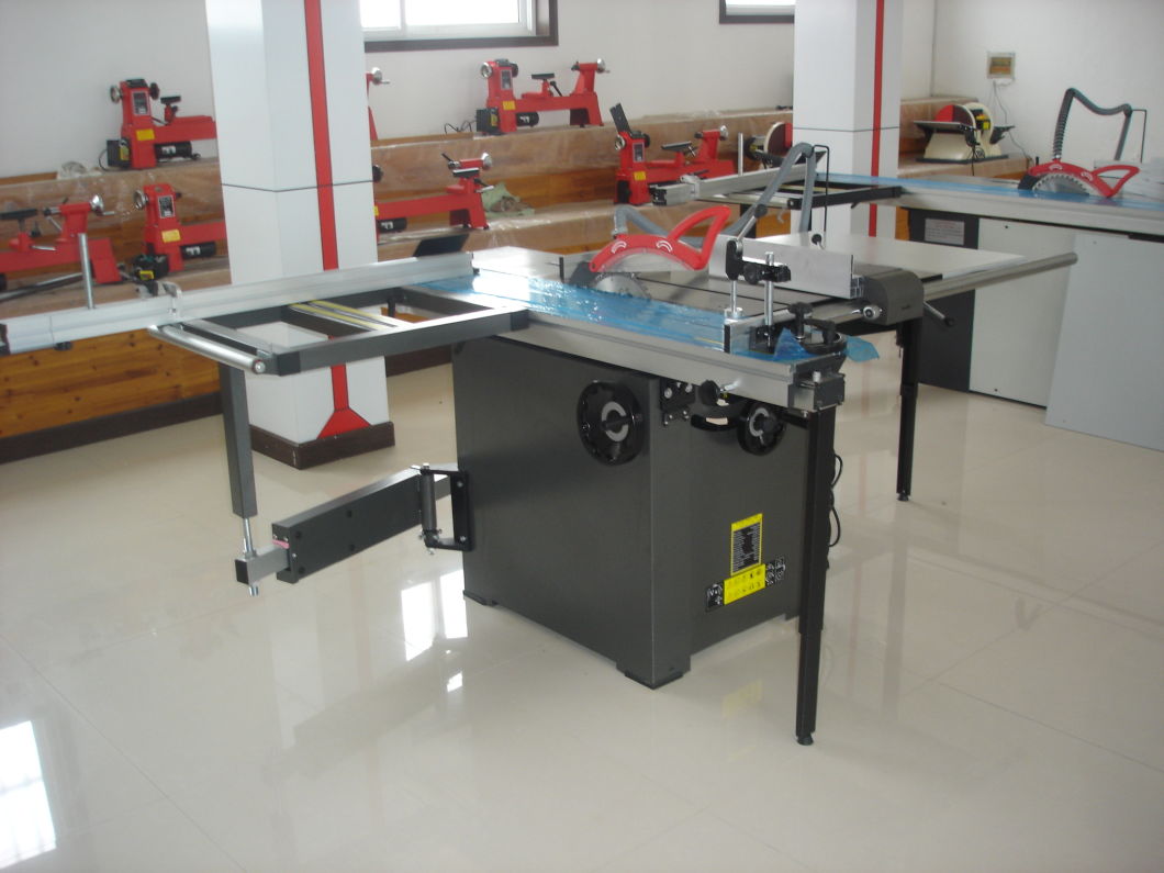 Woodworking Sliding Table Saw Machine