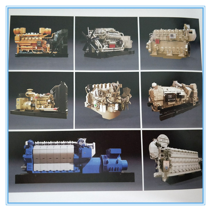 Jinan Diesel Engine Parts Cylinder Head