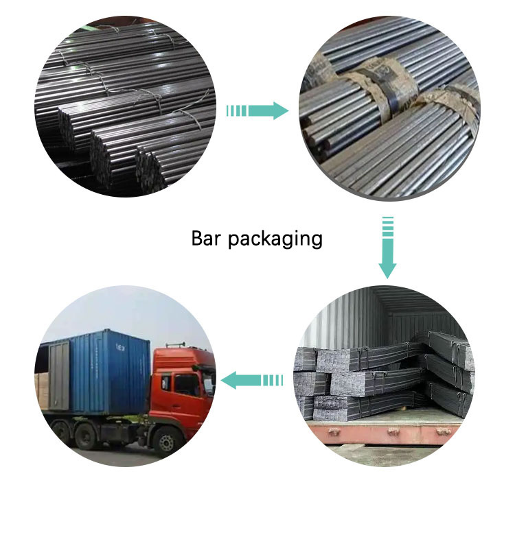 Hot Rolled Extrusion Round Square Flat 2A02 2A16 2A11 2A12 Aluminum Alloy Rod Bar