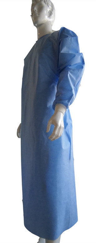 disposable medical surgical gown ce