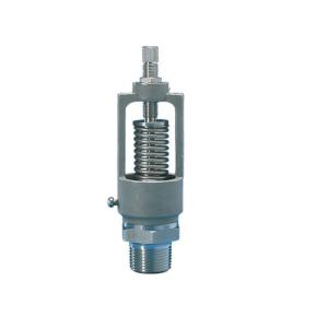 China Precision Pressure Reducing Valve For Steam Service Threaded NPT Connections on sale 