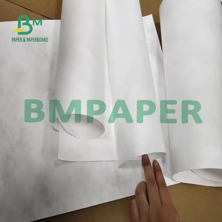 1056D 1070D Lightweight White Tyvek Paper Fabric For Art Projects