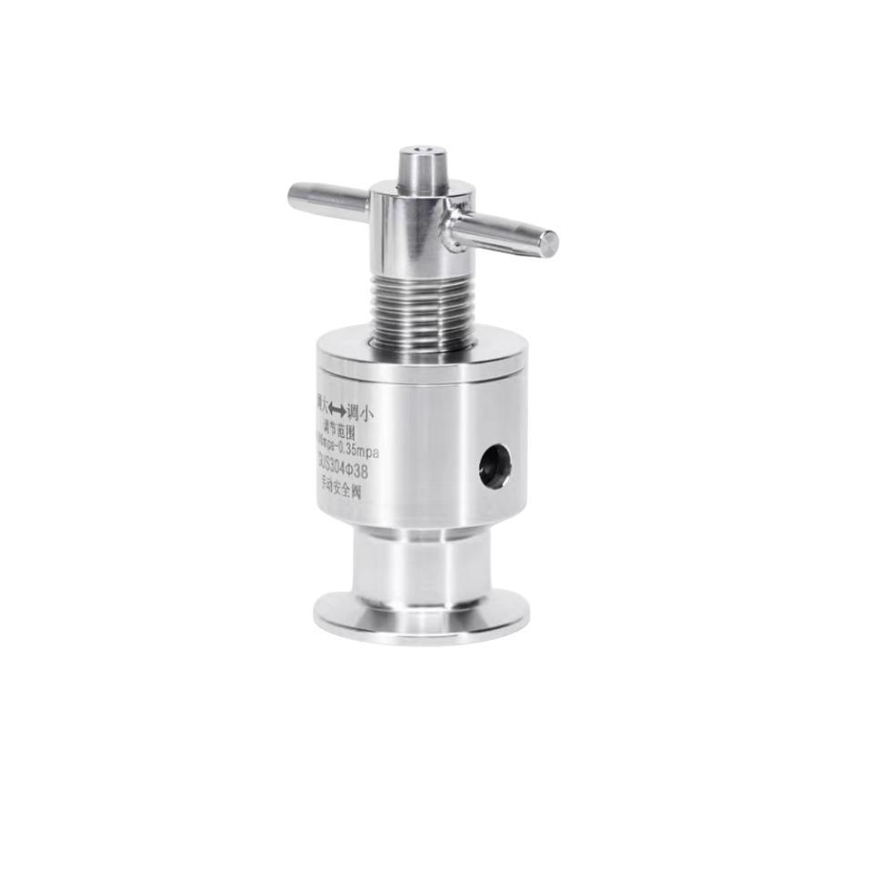 Stainless Steel Beer Fermenter Safety Exhaust Valve