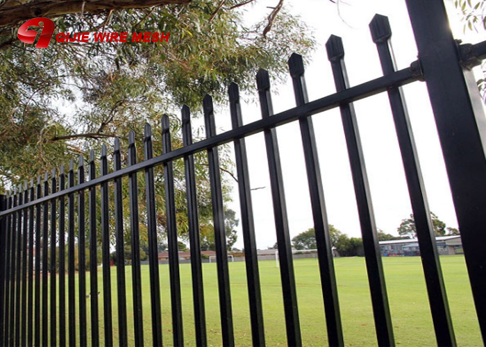 garrison fence