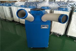 China Floor Standing 5500w Ton Portable Spot Coolers 220V 50HZ 450 * 510 * 1100 Size on sale 