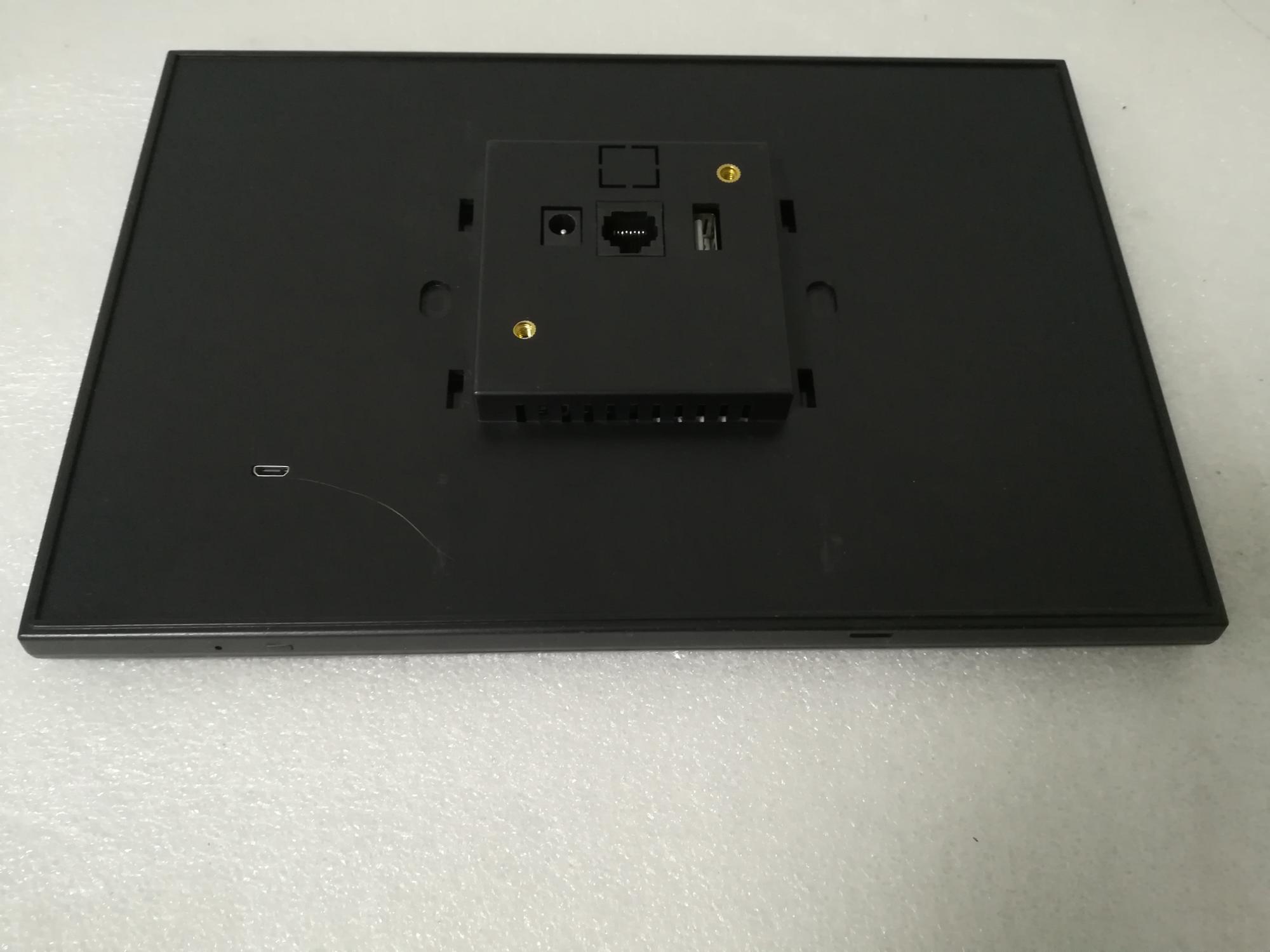 For Meeting room 10 inch Adroid 6.0 8-core tablet pc with Three-colors indicating LED