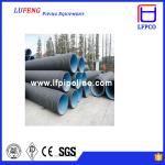 Rainwater Socket Corrugated HDPE Pipe