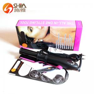 China Electric curling iron magic hair curler SY-888 on sale 
