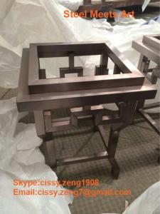 Stainless Steel Oem Products Stainless Steel Etagere Stainless
