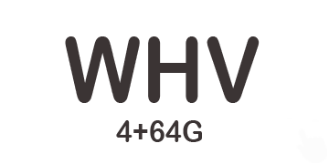WHV 4+64 UIS8581A Introduction