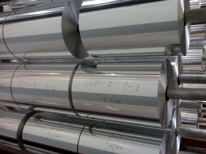 Aluminium Heavy Gauge Aluminium Foil 0.009-0.20mm Thickness Non Alloy Mill Finish
