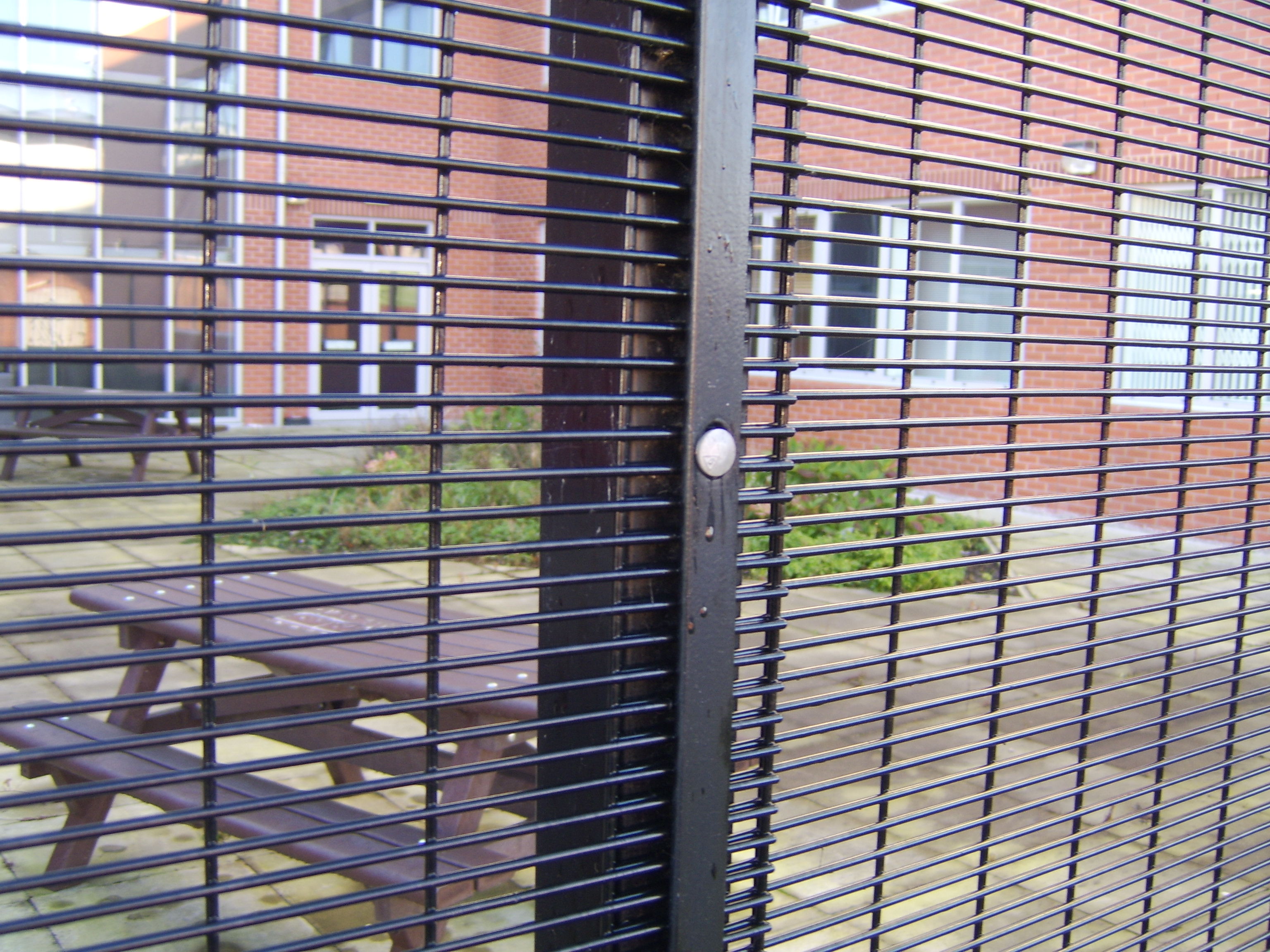 358 mesh fence panels for sale