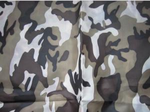 China Printed oxford fabrics,camouflage oxford fabric on sale 