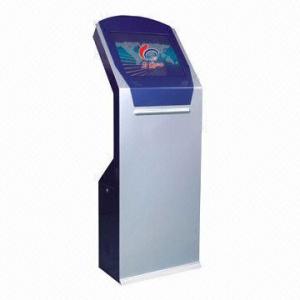 China Kiosk/Self Service Device, Suitable for Taxation, Inquiring and Advertising? on sale 