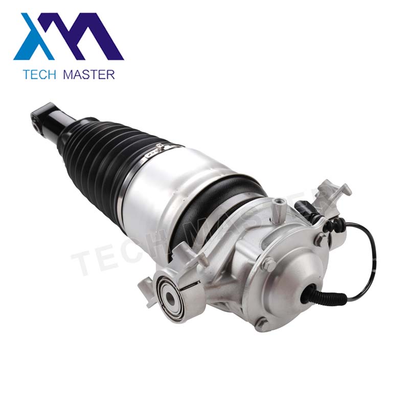Airmatic suspension car shock absorber for Q7 rear new model air suspension damper 7L6616019K 7L6616020K 2010-