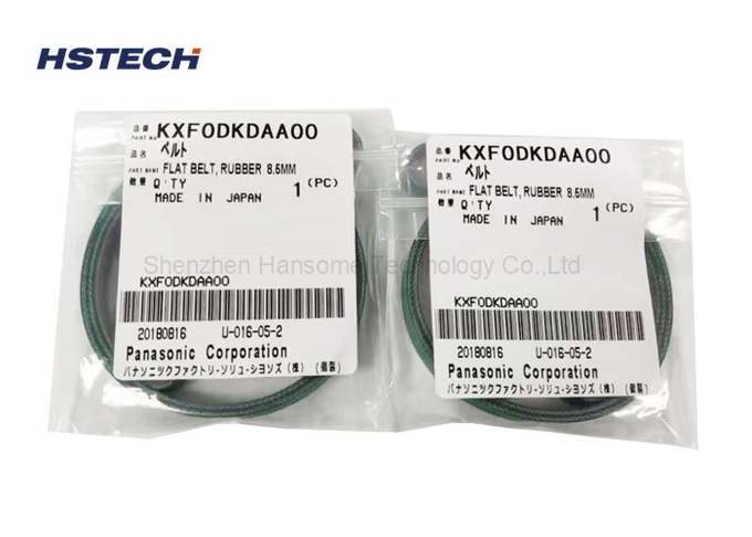 CM602 8.5mm Thickness Rubber SMT Machine Belt Panasonic KXF0DKFAA00 0