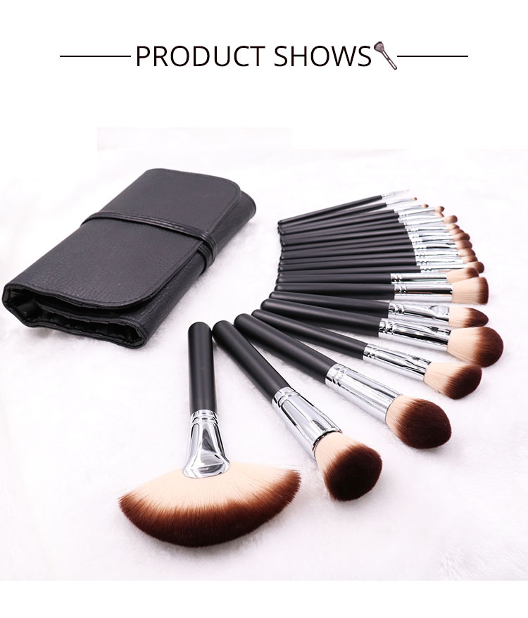 2021 Professional Foundation OEM Custom private label Makeup Brushes Set