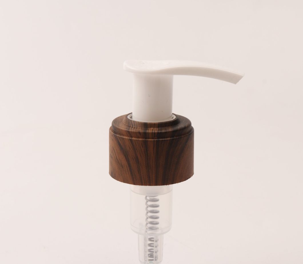 Wholesale Left Right Lock Plastic Lotion Dispenser Pump 24/410plastic Sprayer for Hand Soap Bottle