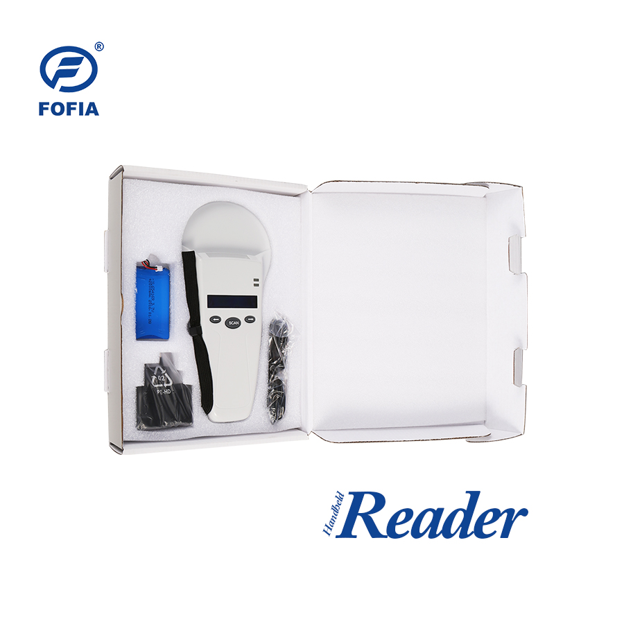 Animal ID RFID Reader 