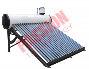 China Passive Solar Water Heater Pressurized , Solar Preheat Hot Water Heater 180L on sale 