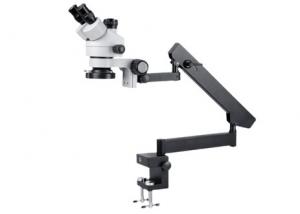 China Universal Arm WF10X Zoom Stereo Microscope Neurosurgery Dental Operating Microscope on sale 