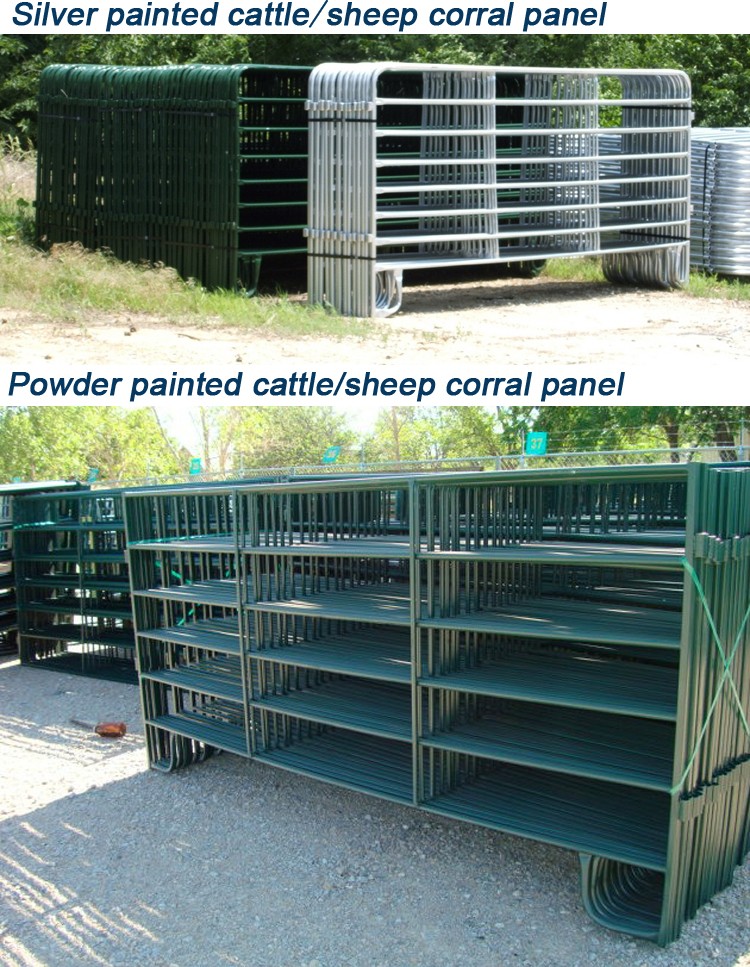 anping ASO fence factory wholesale bulk livestock cattle panels feedot equipment online