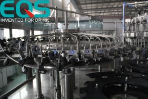 China Great Automatic Beer Filling Machine 10000 BPH Capacity Beer Bottle Filling Line wholesale