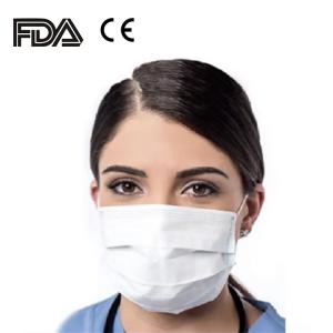 China 3 ply medical surgical face mask healthcare face mask in sotre on sale 