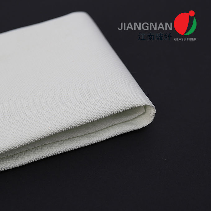 430gsm 1.2*1.2m E-Glass Woven Fire Resistant Blanket Asbestos Fire Blanket For AS /NZS 3504 Approved 0