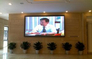 China RVB 3 dans 1 affichage à LED polychrome d'intérieur de SMD P4, Écran mené de TV on sale 